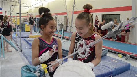 bart conner gymnastics academy|Home .